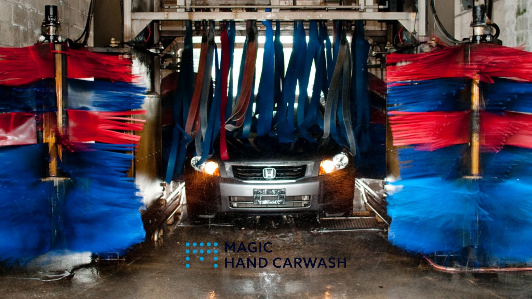 Car Wash And Vacuum