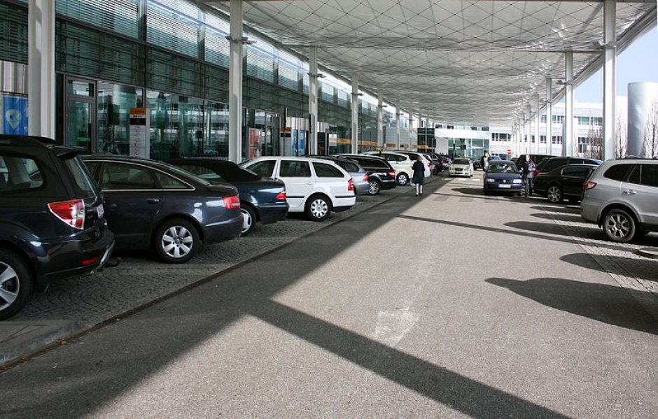 Melbourne Airport Parking