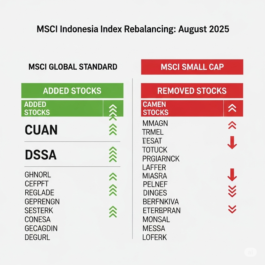 IHSG MSCI CUAN