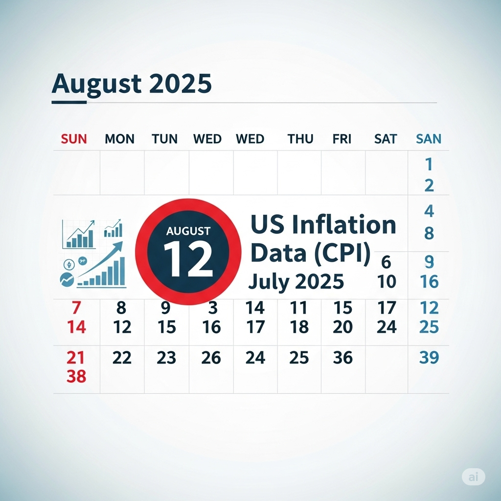 Data Inflasi Bursa AS