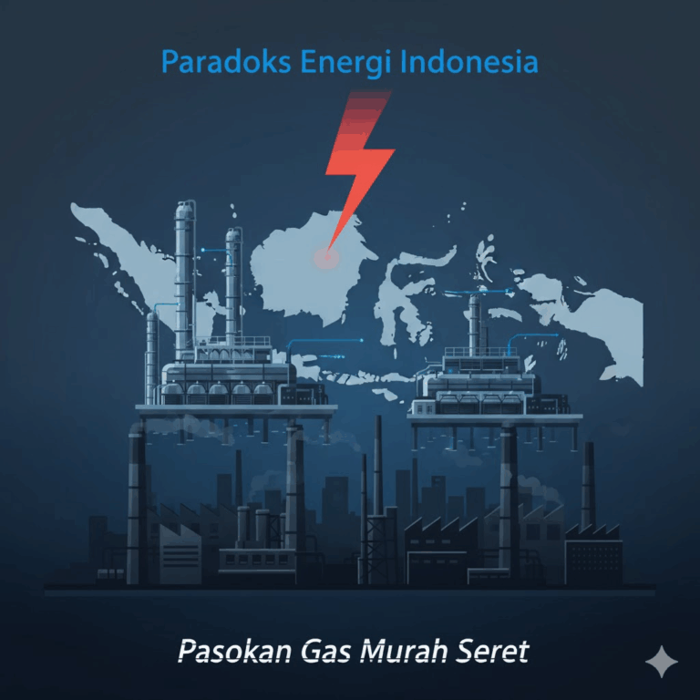 pasokan gas murah