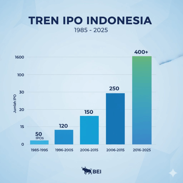 tren IPO