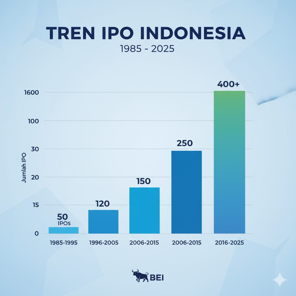 tren IPO
