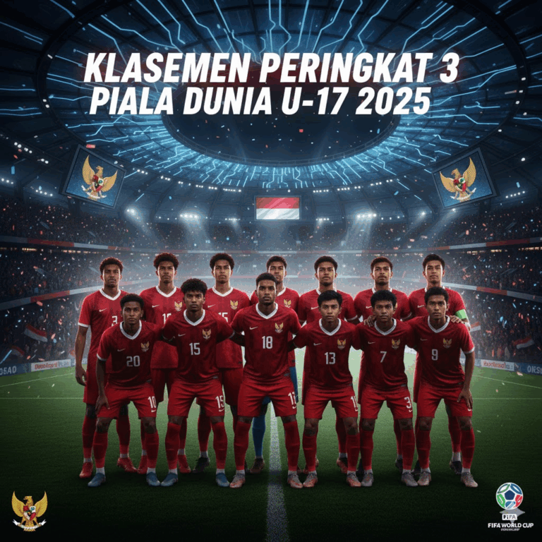 klasemen Piala Dunia U-17