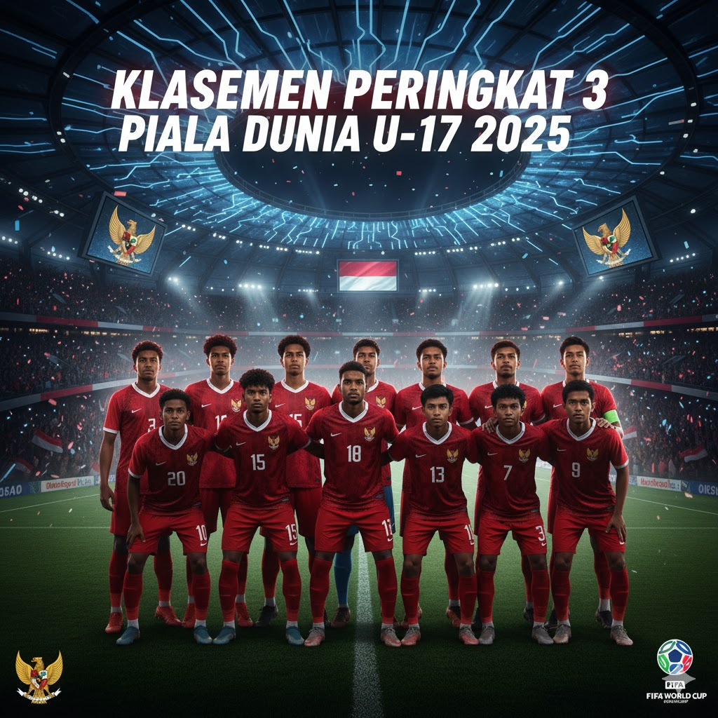 klasemen Piala Dunia U-17